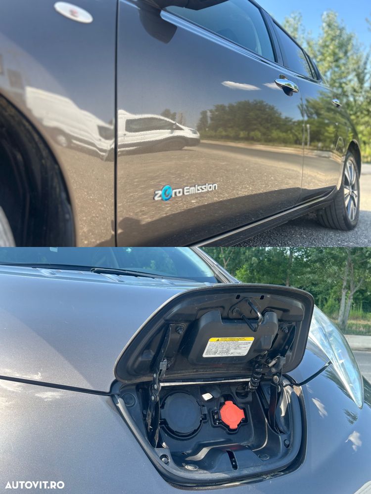 Nissan LEAF 30 kWh (mit Batterie) Tekna - 18