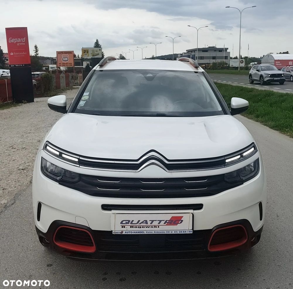 Citroën C5 Aircross - 12