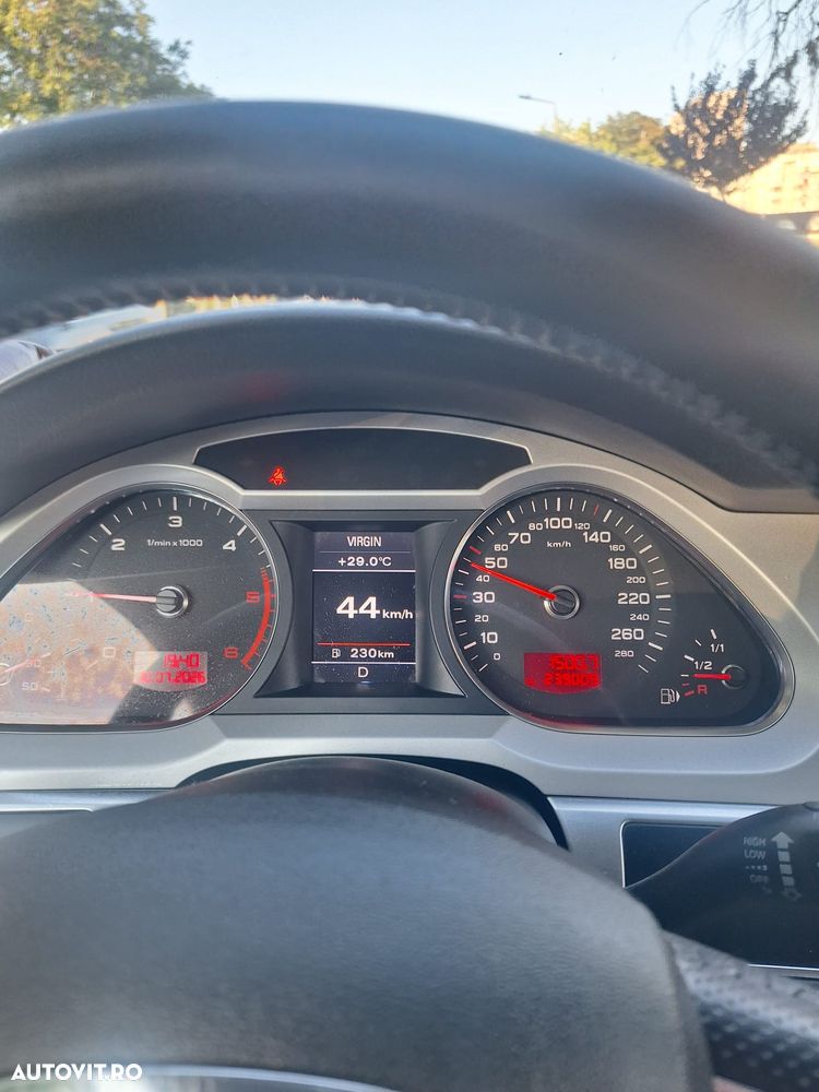 Audi A6 Limuzina - 9