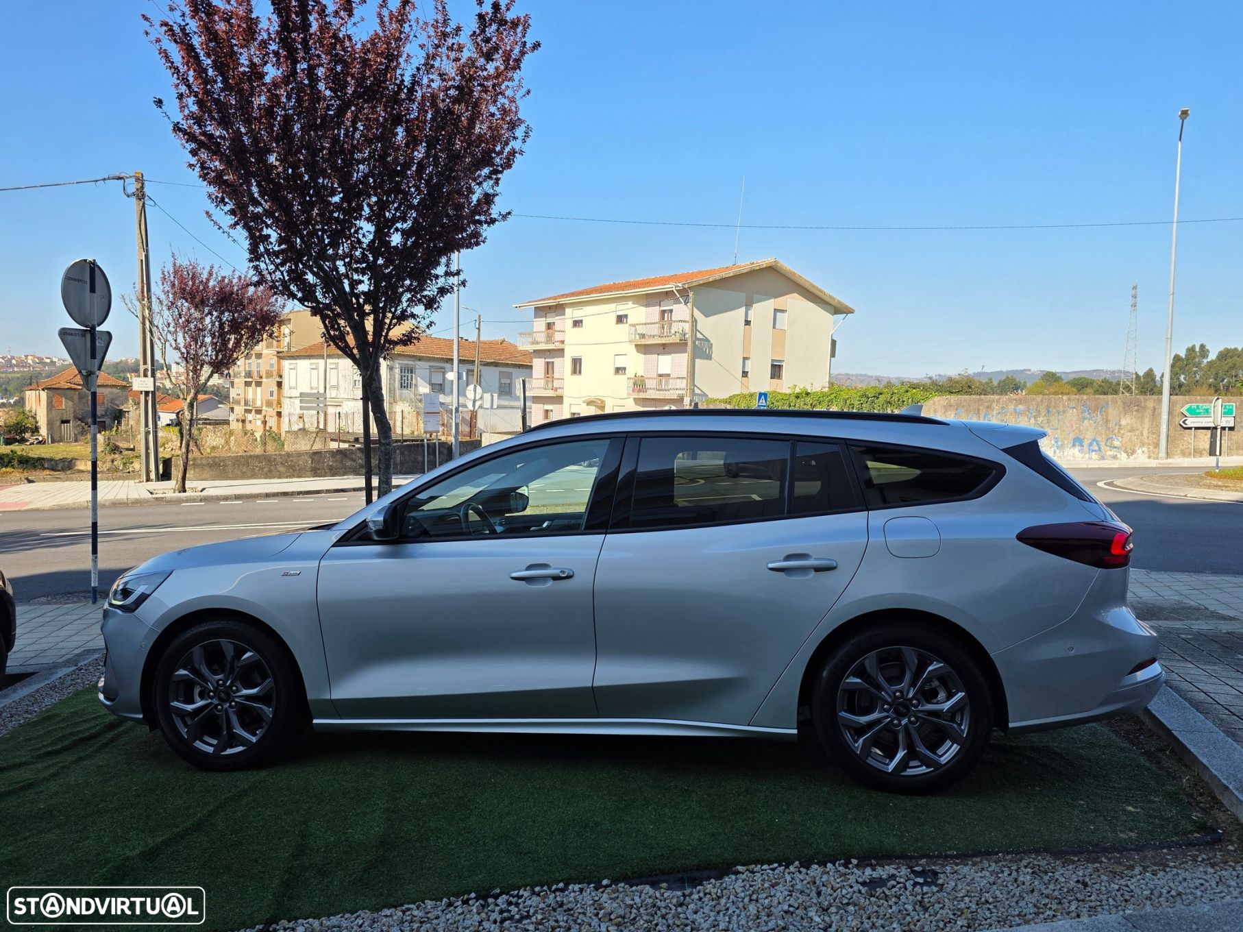Ford Focus SW 1.0 EcoBoost MHEV ST-Line - 6