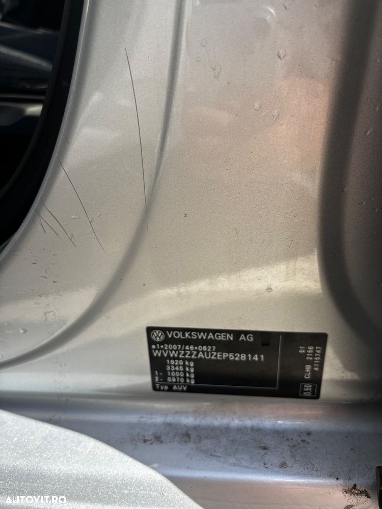 Volkswagen Golf Variant 1.6 TDI BlueMotion Technology Comfortline - 23