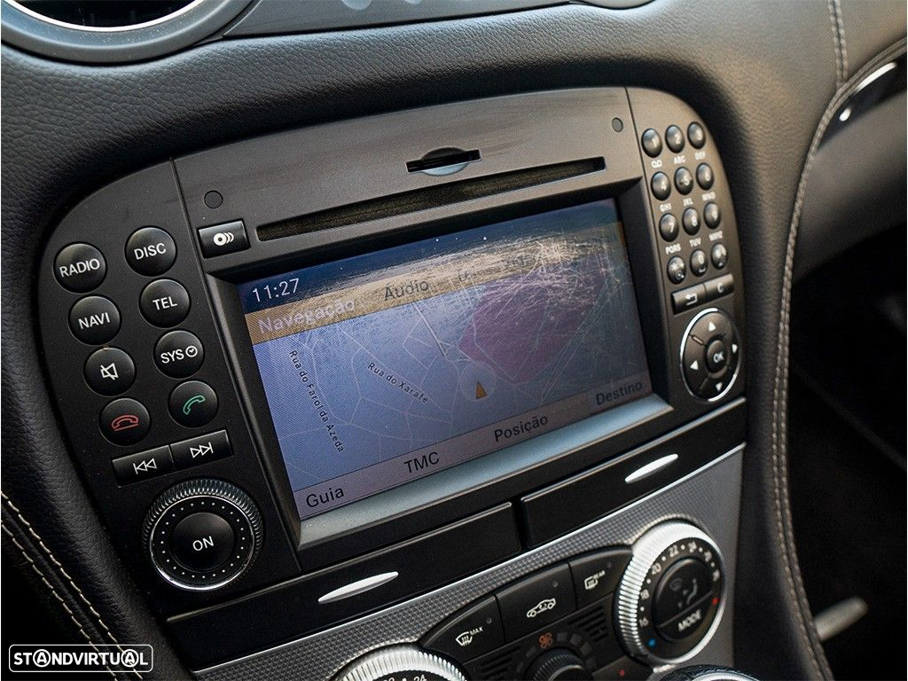 Mercedes-Benz SL 350 - 24
