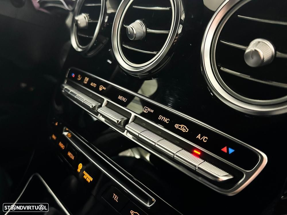 Mercedes-Benz GLC 220 d 4Matic 9G-TRONIC AMG Line - 34