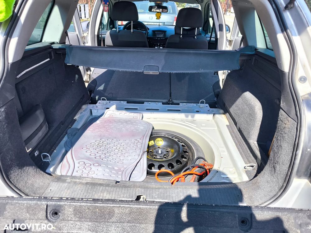 Opel Astra 1.7 CDTI - 14