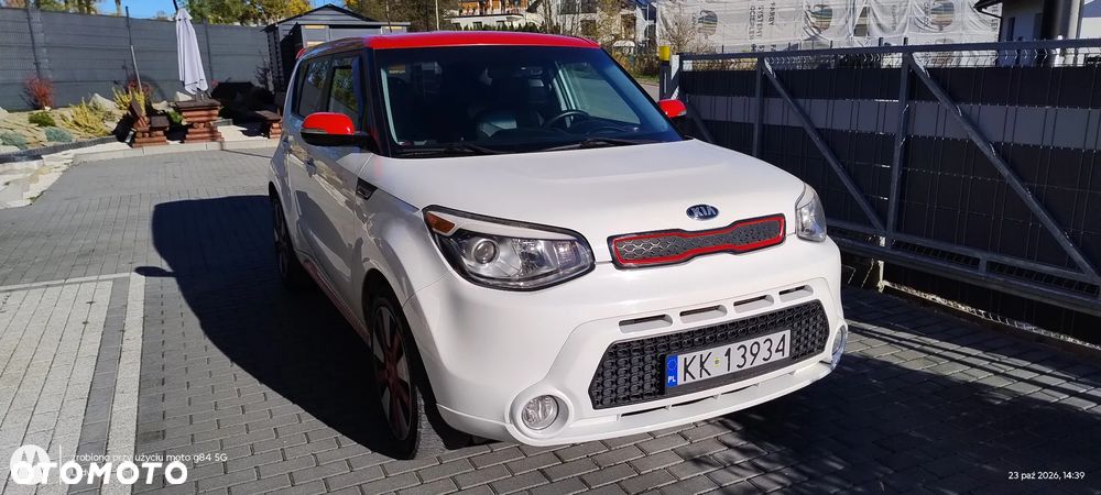 Kia Soul 2016 photo 3