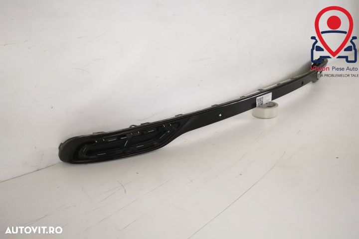 Fusta Spoiler Bara Spate Cu Senzori Originala In Stare Buna Volkswagen - 2