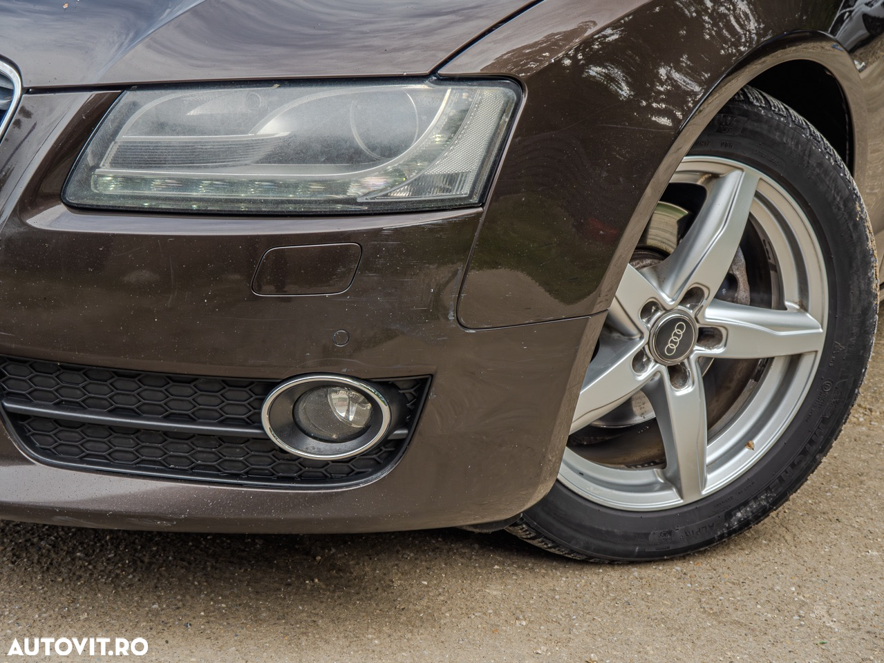 Audi A5 2.0 TDI Sportback DPF multitronic - 22