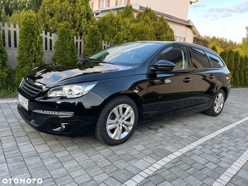 Peugeot 308 BlueHDi FAP 120 Stop & Start Allure - 5