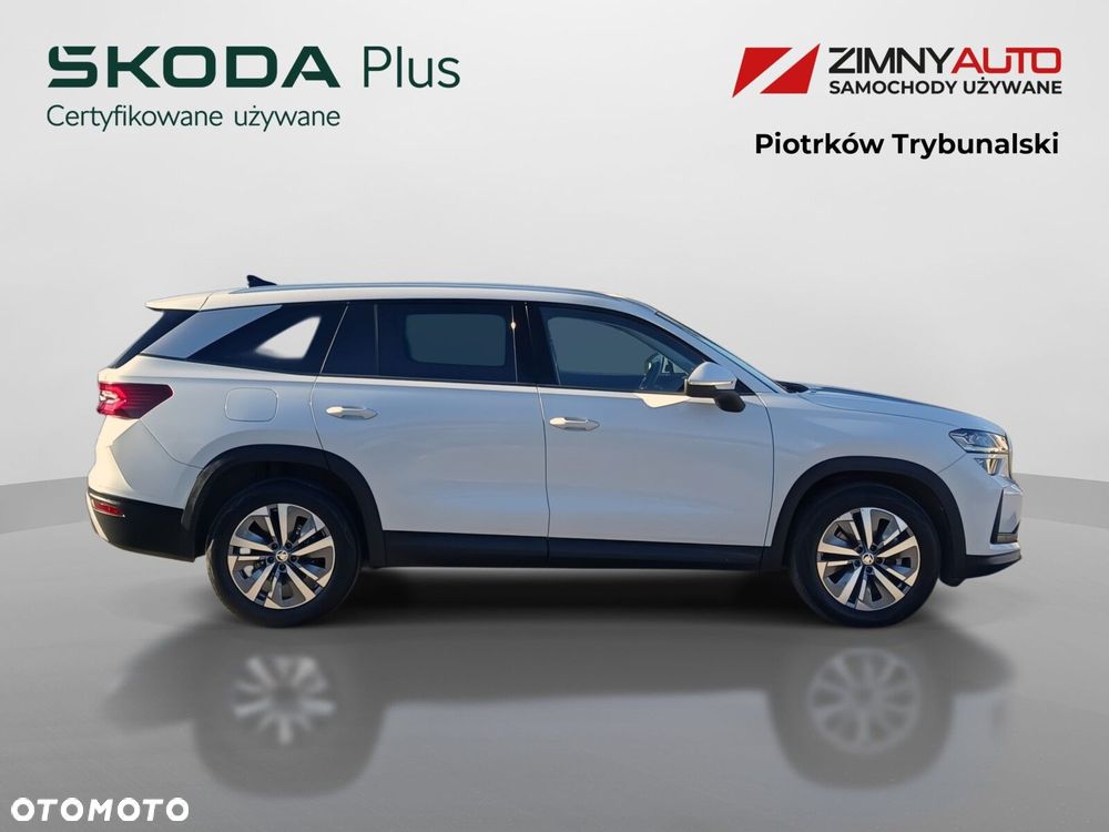 Skoda Kodiaq 2.0 TDI 4x4 Selection DSG - 8