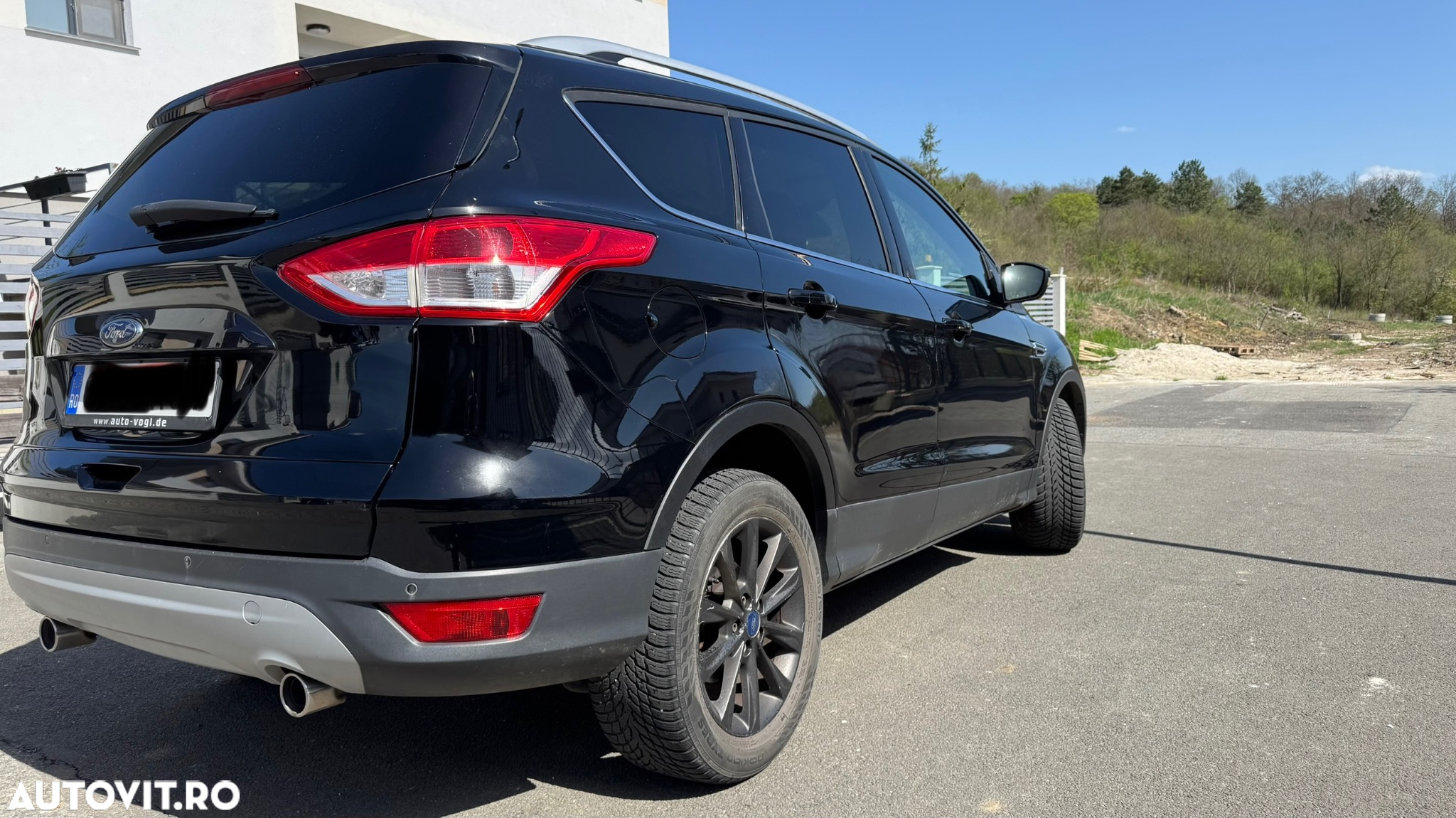 Ford Kuga 2.0 TDCi 4WD Titanium - 12