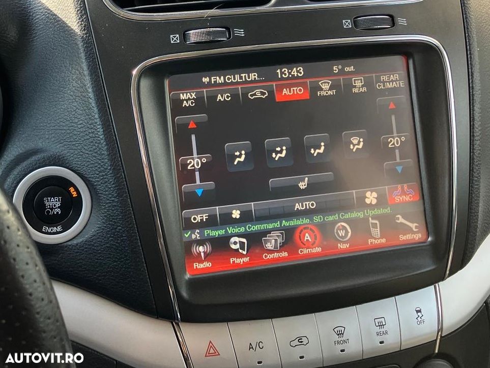 Fiat Freemont 2.0 Mjet AT AWD - 27