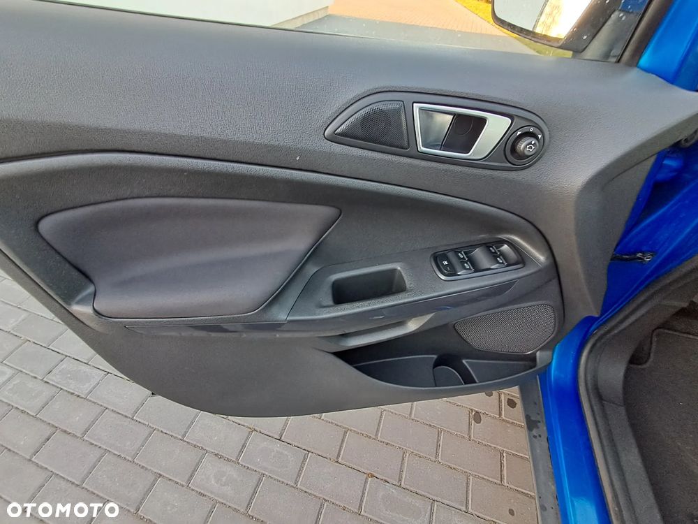 Ford EcoSport 1.5 Ti-VCT - 29
