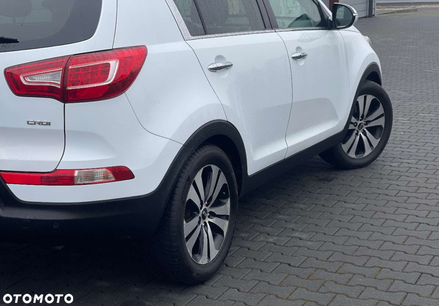 Kia Sportage - 9