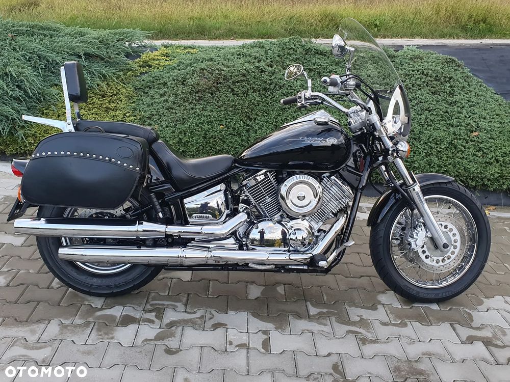 Yamaha Drag Star - 12