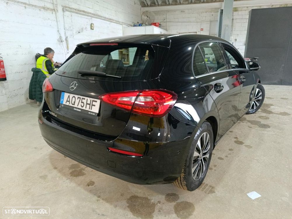 Mercedes-Benz A 180 d Style - 4