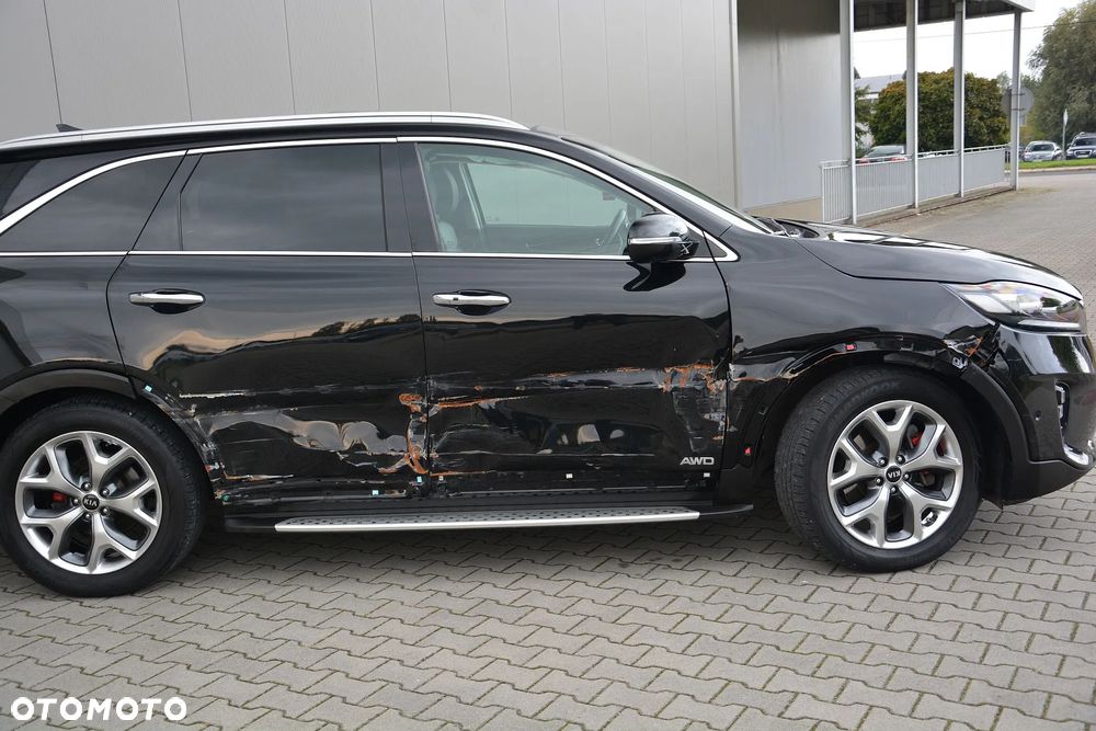 Kia Sorento 2.2 CRDi AWD Platinum Edition - 23