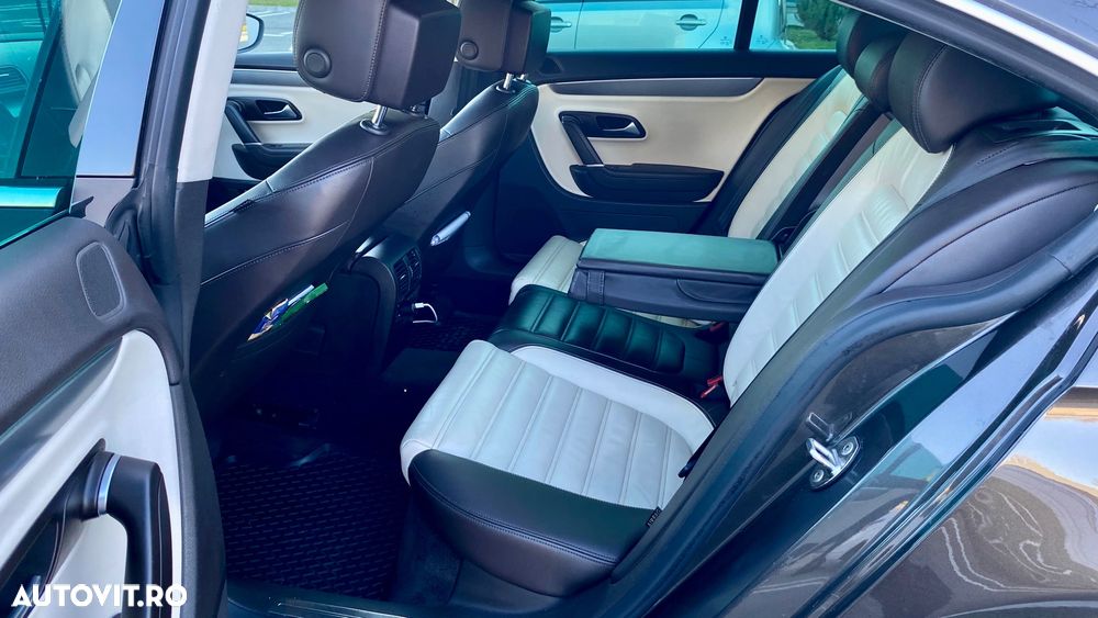 Volkswagen Passat CC 2.0 TDI DSG - 7