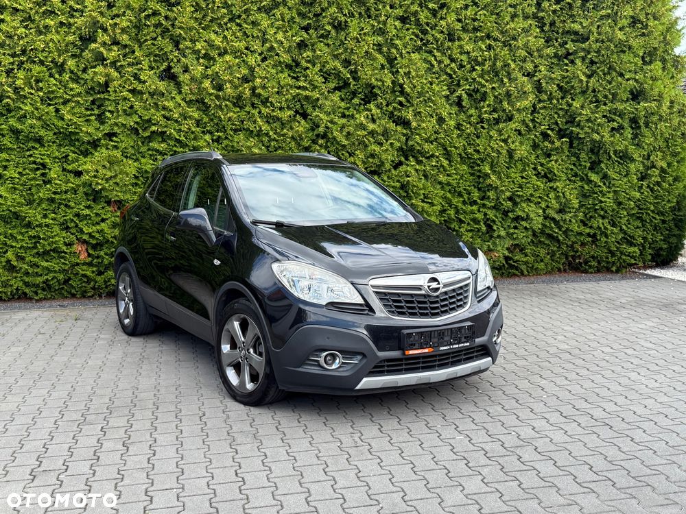 Opel Mokka - 1