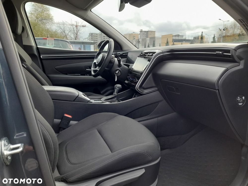 Hyundai Tucson 1.6 T-GDi 48V Smart 2WD DCT - 7