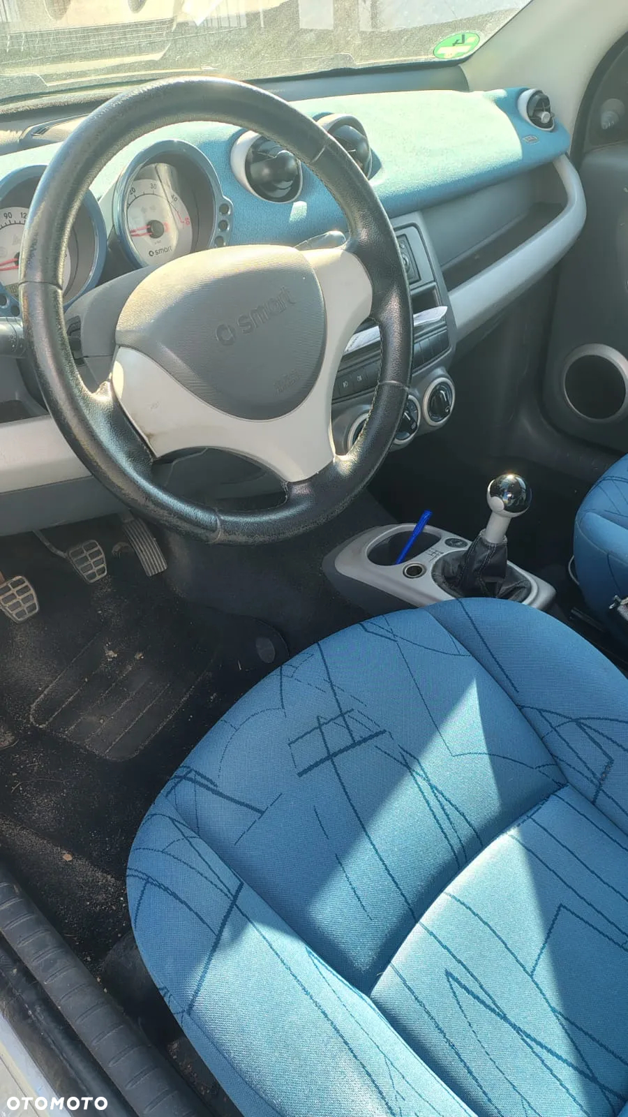 Smart Forfour - 6