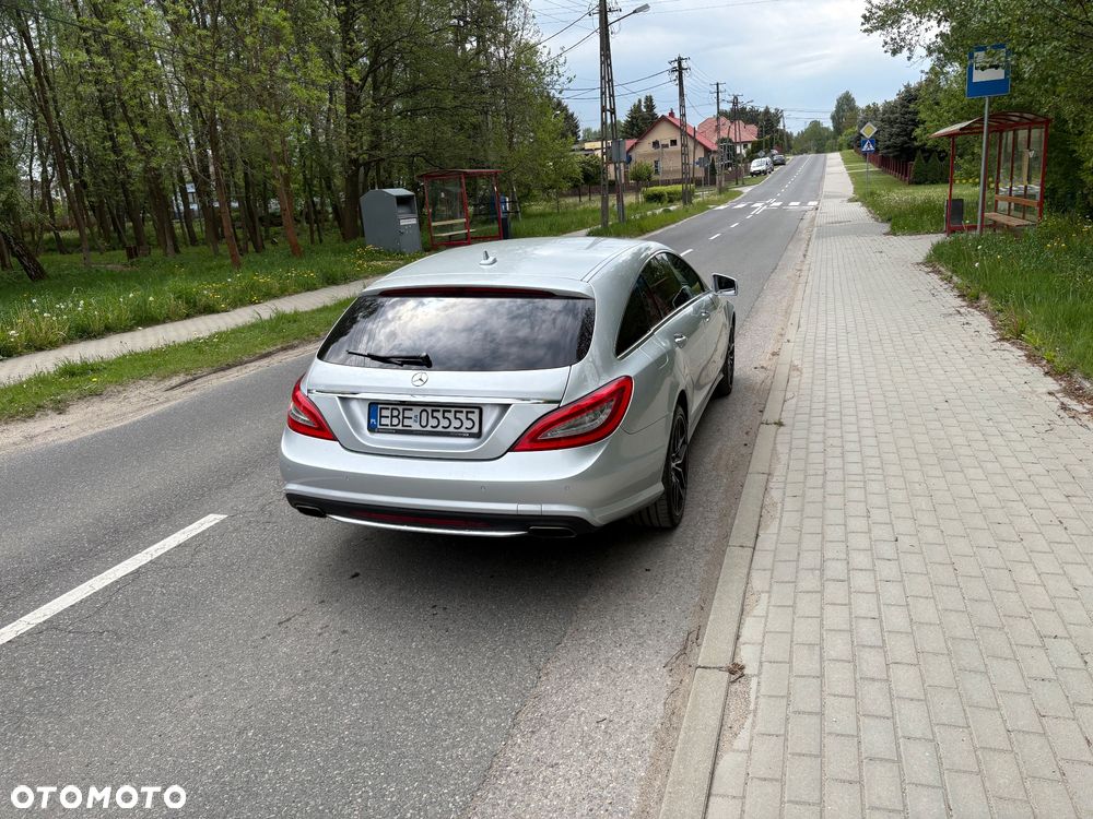 Mercedes-Benz CLS 500 4Matic 7G-TRONIC - 4