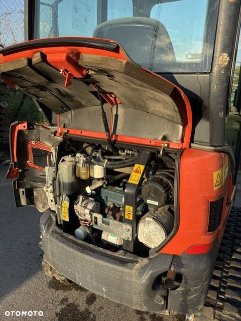 Kubota kx019-4 - 15