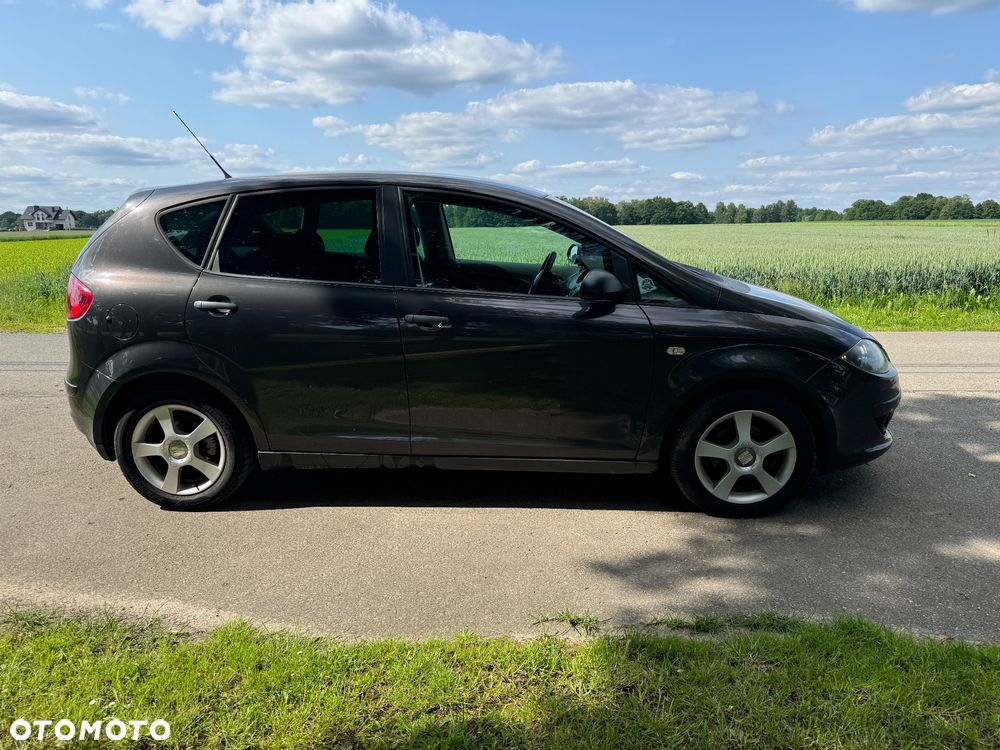 Seat Altea 1.6 Stylance - 3