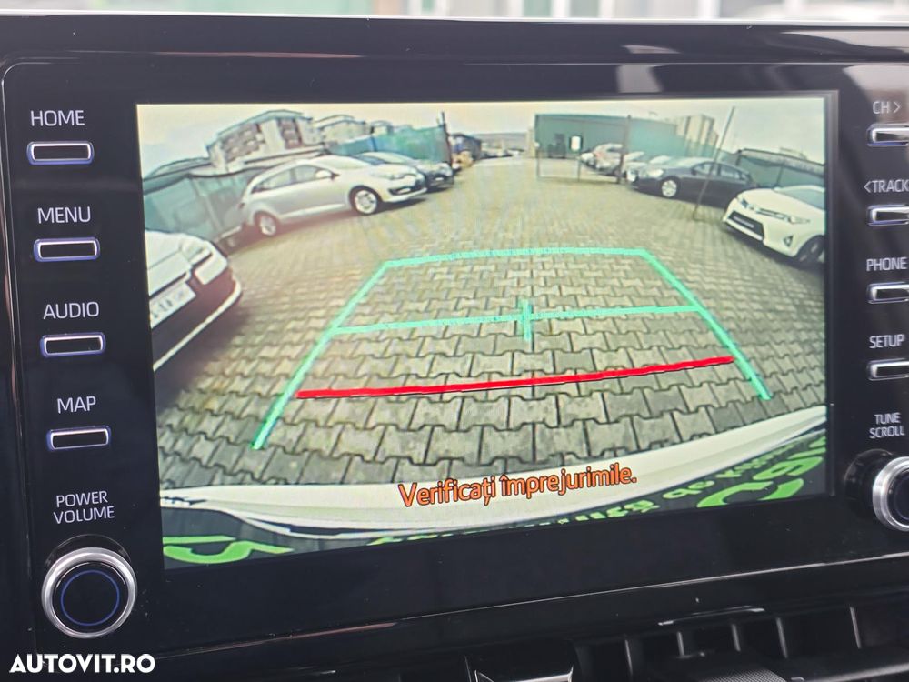 Suzuki Swace 1.8 E-CVT HEV Spirit - 18