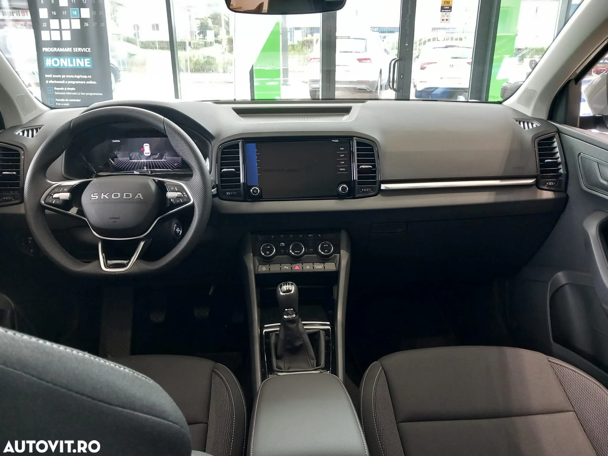 Skoda Karoq 1.5 TSI Selection - 12