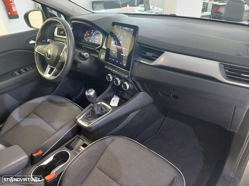 Renault Captur 1.0 TCe Intens - 12