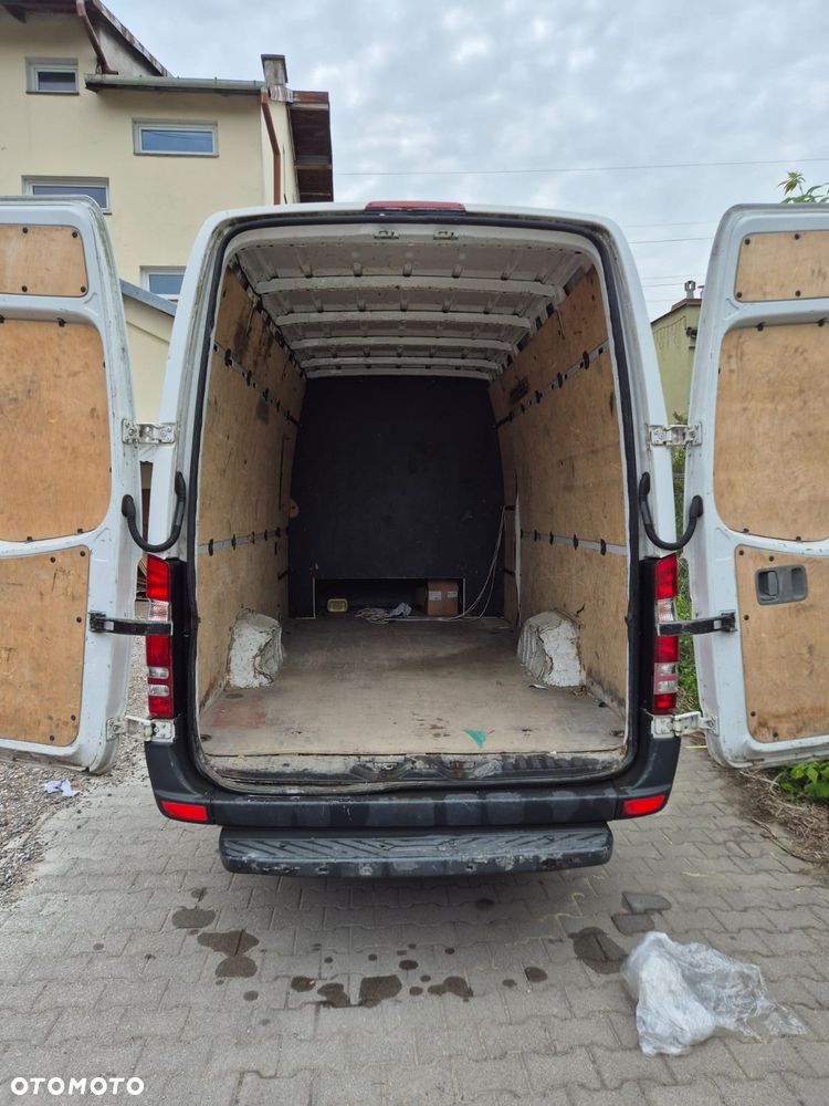 Mercedes-Benz sprinter 313 CDI - 5
