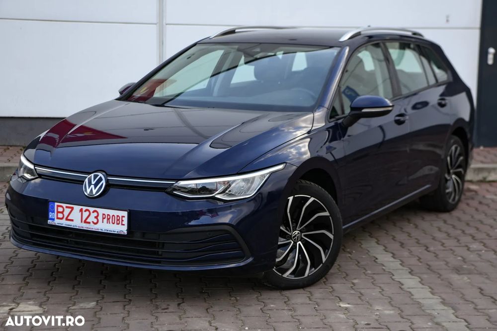 Volkswagen Golf Variant 2.0 TDI 116CP DSG Life - 26