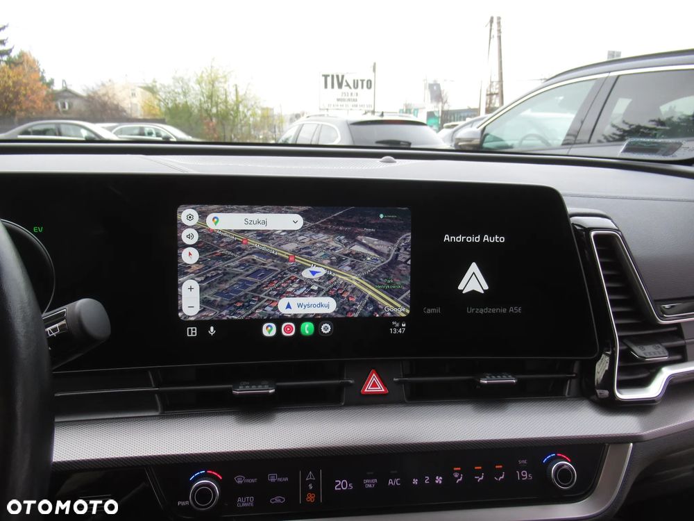 Kia Sportage 1.6 T-GDI HEV Business Line 4WD - 35