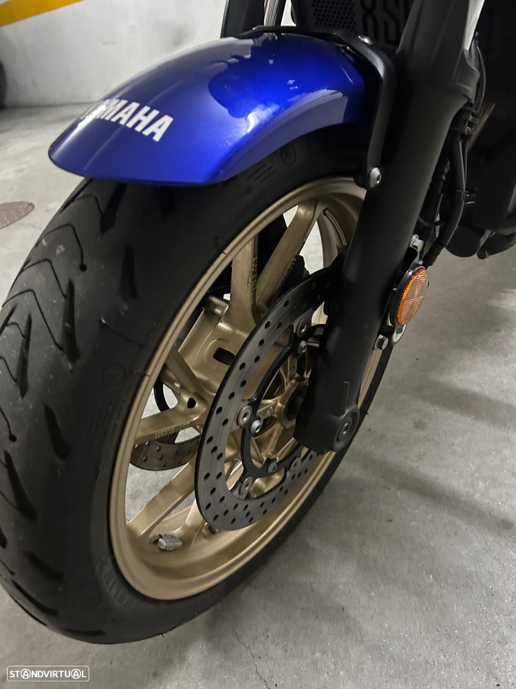 Yamaha XSR Xsr 700 - 9