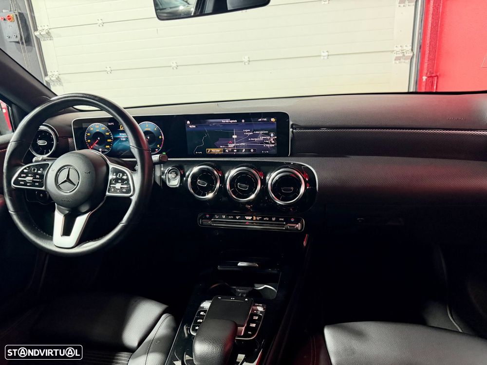 Mercedes-Benz A 180 d Progressive Aut. - 34