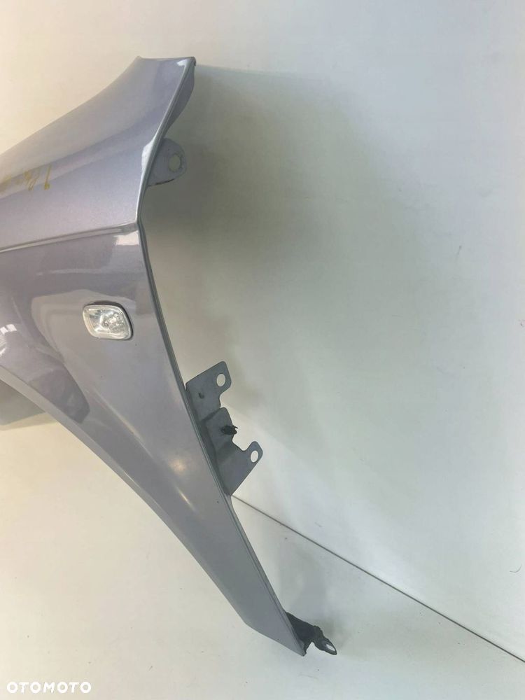 Błotnik przedni Lewa strona LEWY LY7J W KOLOR Audi A4 S4 B7 8E 8H 2007 - 5