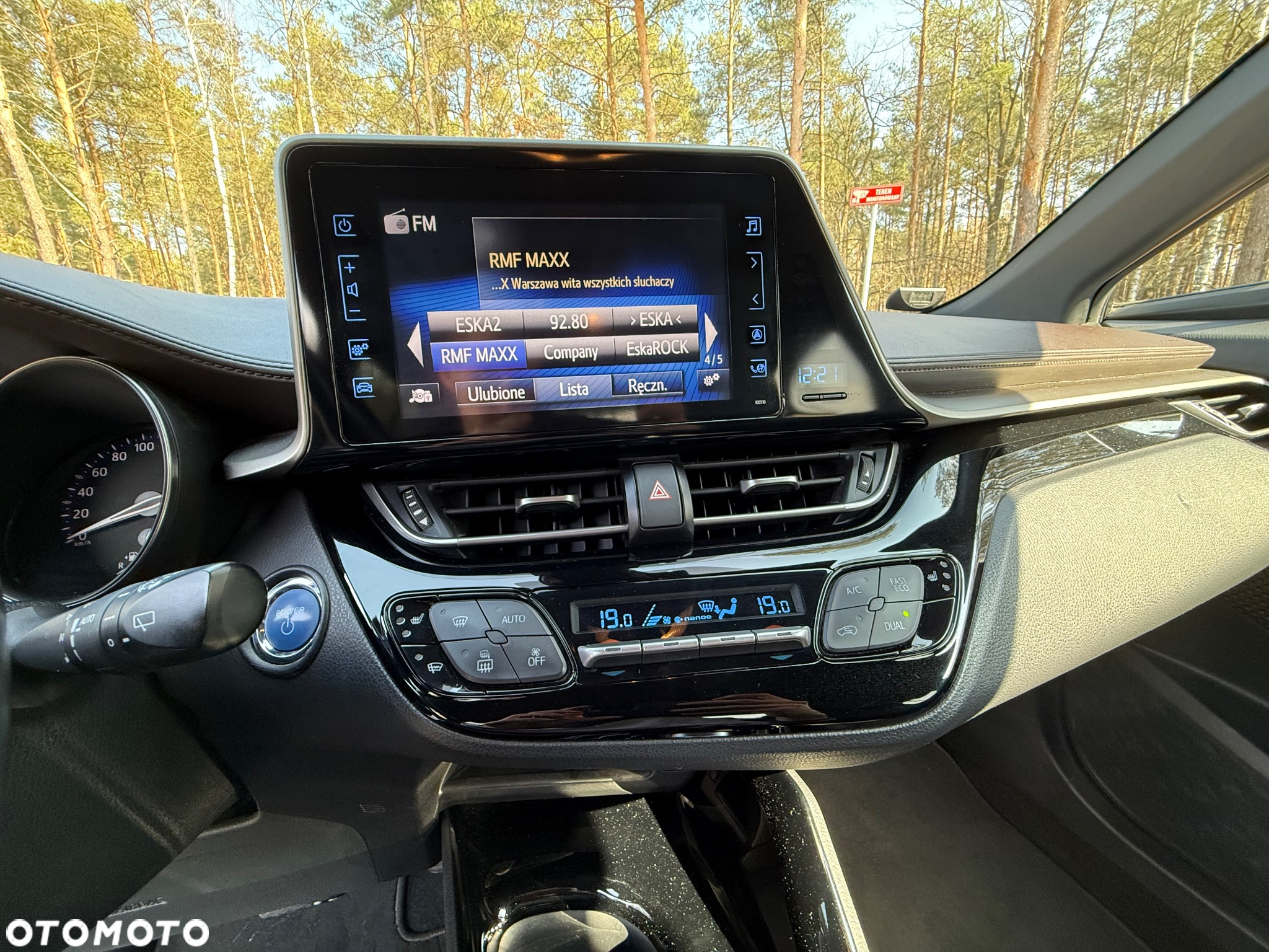 Toyota C-HR 1.8 Hybrid Prestige - 18