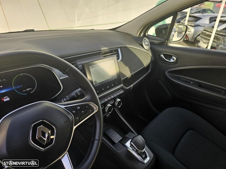Renault Zoe (c/ Bateria) Z.E. 50 EXPERIENCE - 22