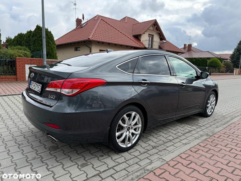 Hyundai i40 2.0 GDI Premium - 3