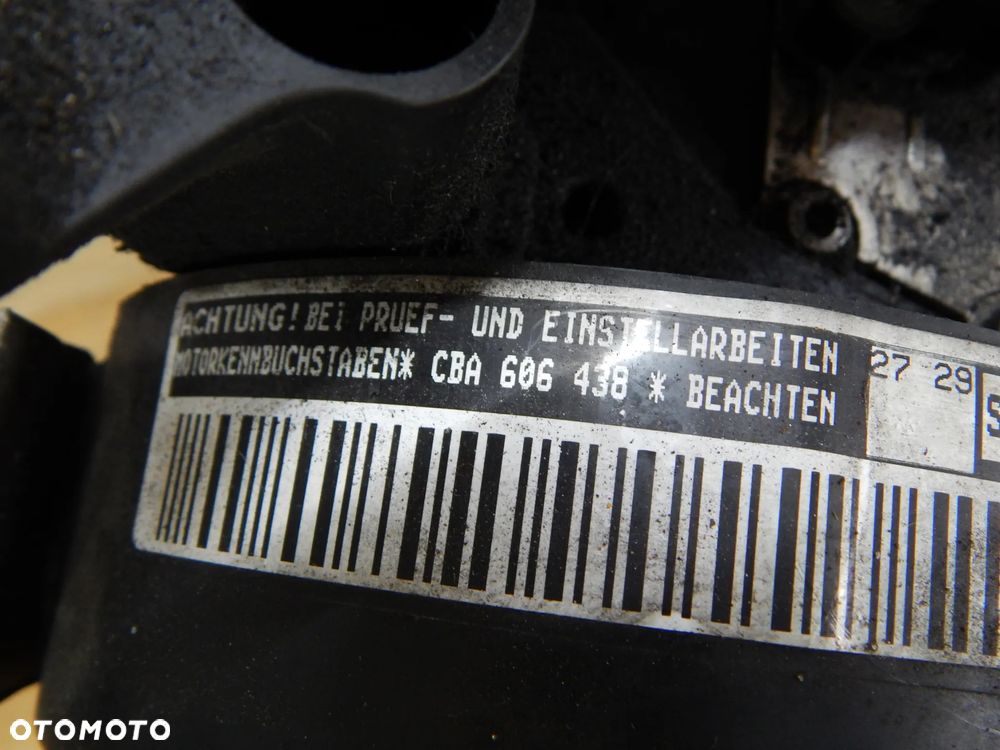 Silnik 2.0 TDI CBA VW Tiguan golf touran passat Seat Skoda Audi 07-16 kompletny Łuków części - 6