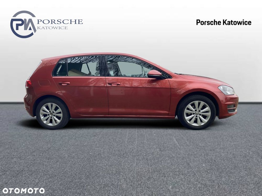 Volkswagen Golf 1.2 TSI BMT Comfortline - 6