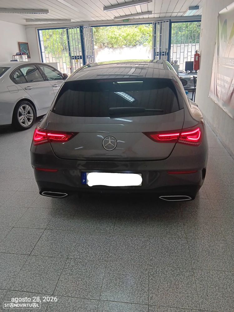 Mercedes-Benz CLA 200 d Shooting Brake AMG Line Aut. - 7
