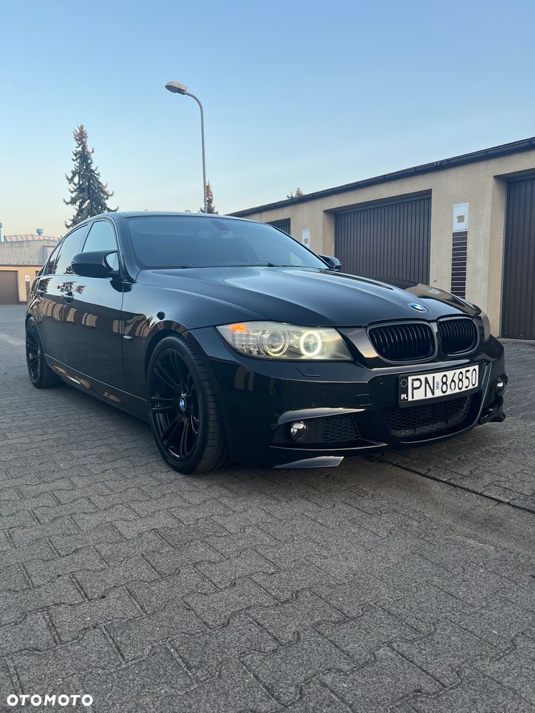 BMW Seria 3 320d - 3