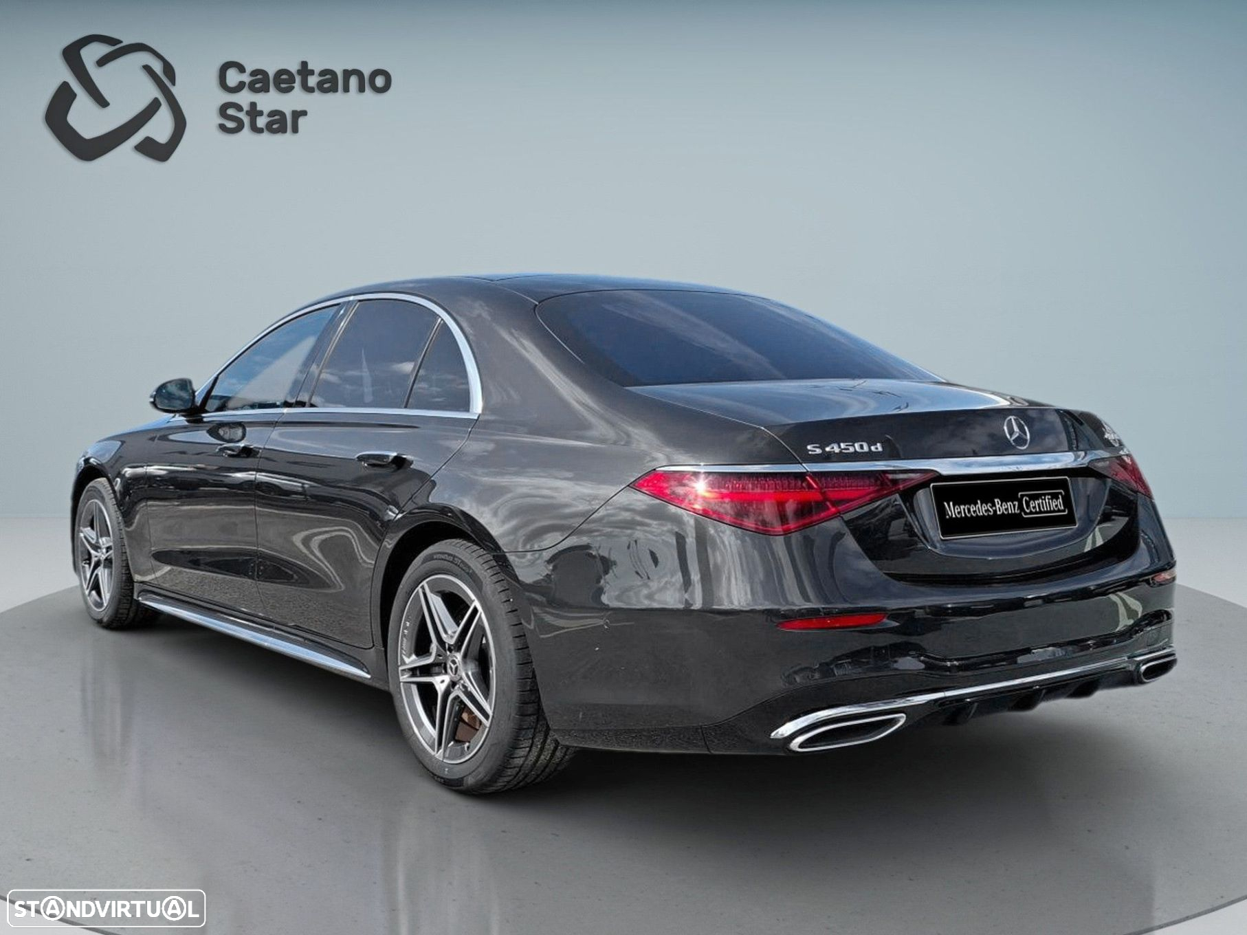Mercedes-Benz S 450 - 6