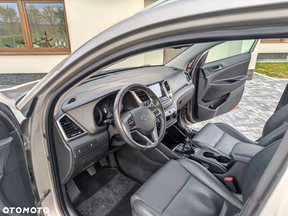 Hyundai Tucson - 34