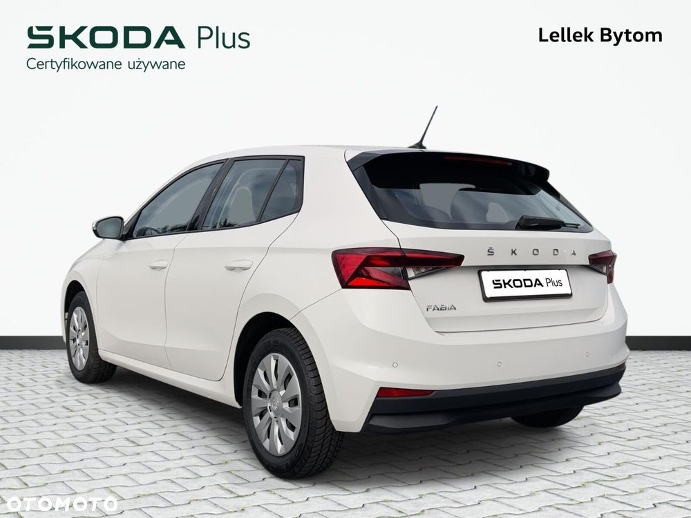 Skoda Fabia 1.0 Ambition - 8