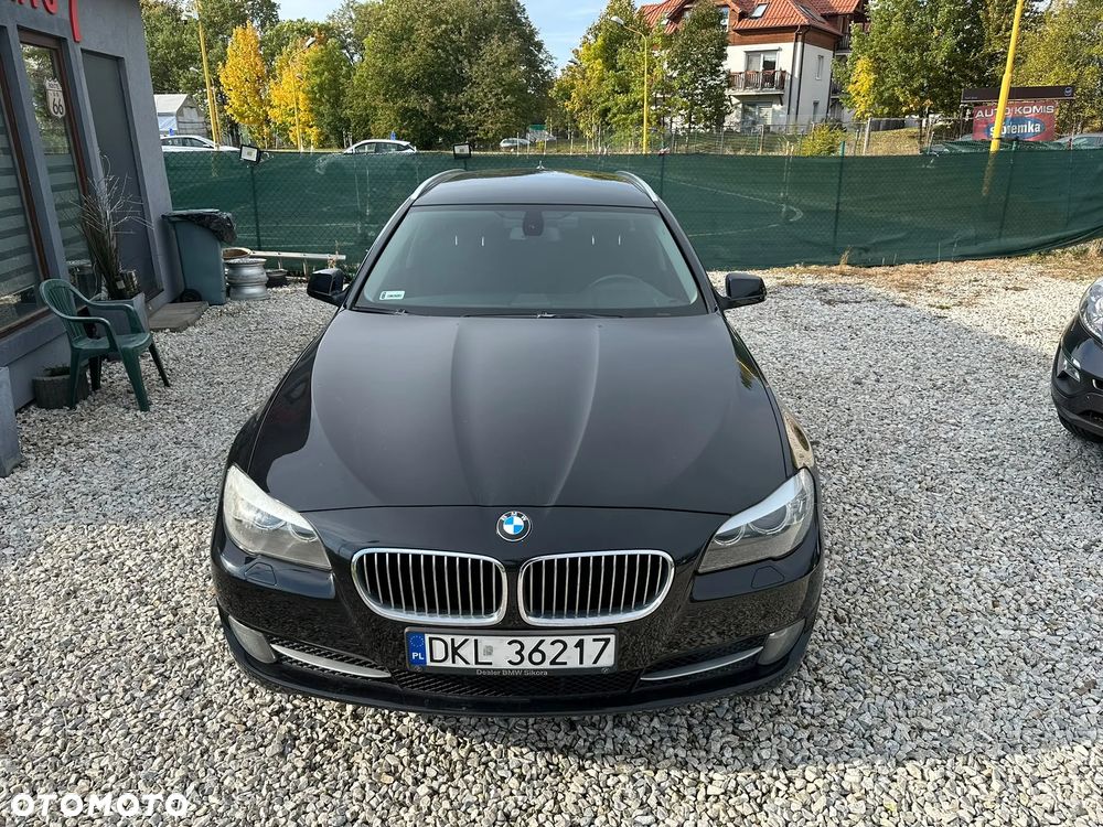 BMW Seria 5 520d - 2
