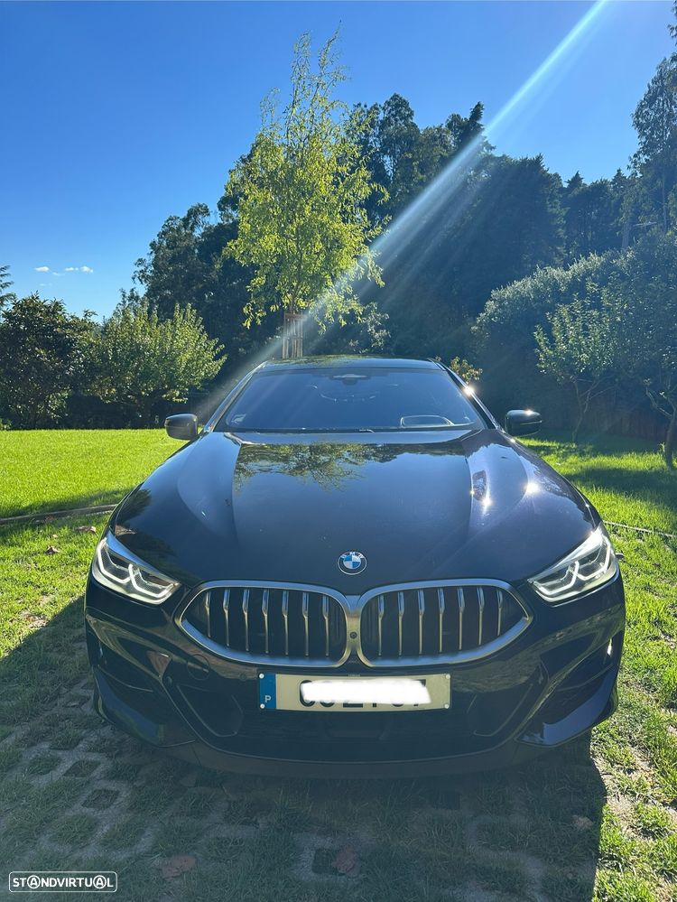 BMW M850i Gran Coupé xDrive - 3