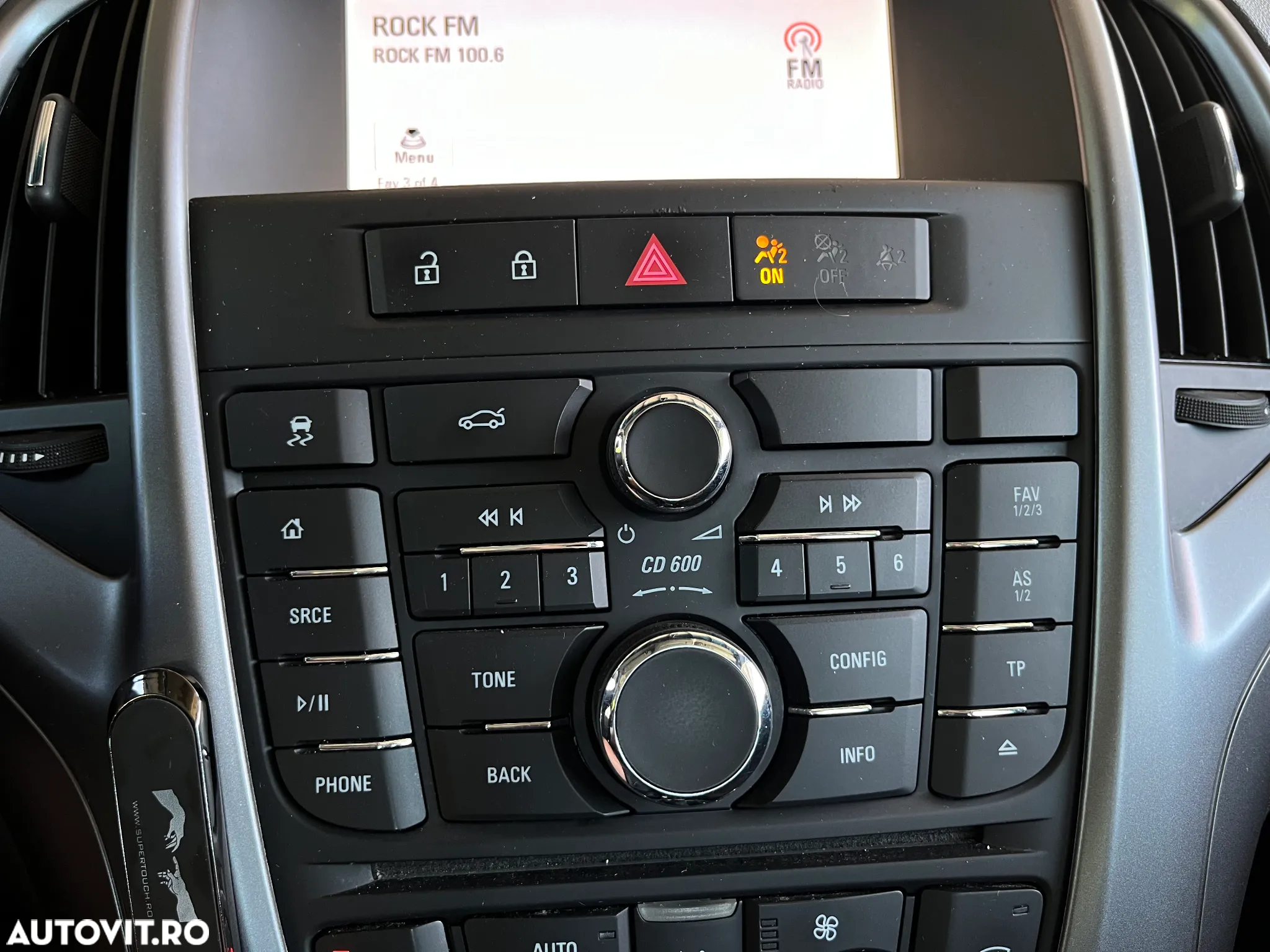 Opel Astra 1.6 TWINPORT ECOTEC Active - 17