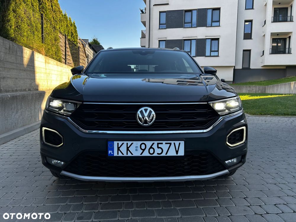 Volkswagen T-Roc 2.0 TSI 4Motion DSG Sport - 2